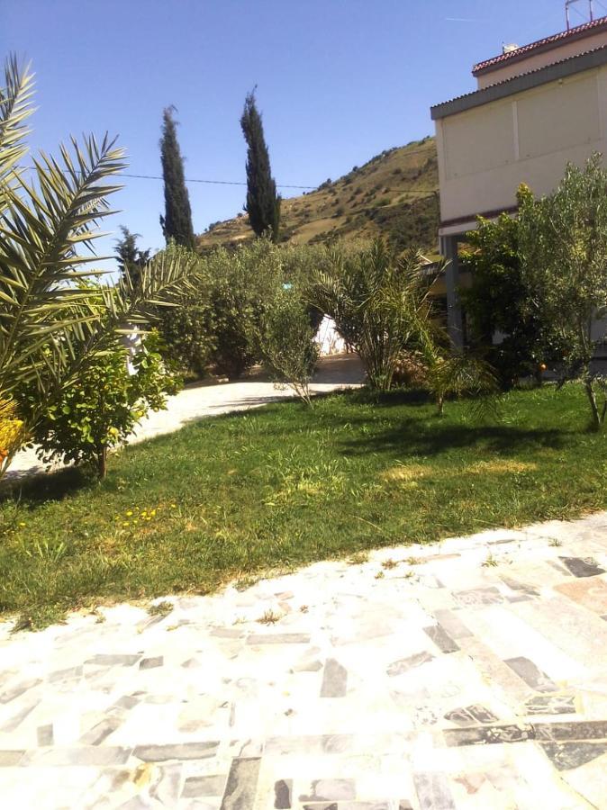 Belle Maison Au Coeur Des Montagnes De Taza A Moins De 10 Minutes De L'Agora Park Villa Buitenkant foto