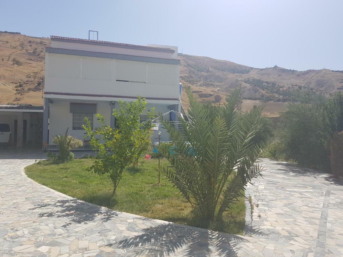 Belle Maison Au Coeur Des Montagnes De Taza A Moins De 10 Minutes De L'Agora Park Villa Buitenkant foto