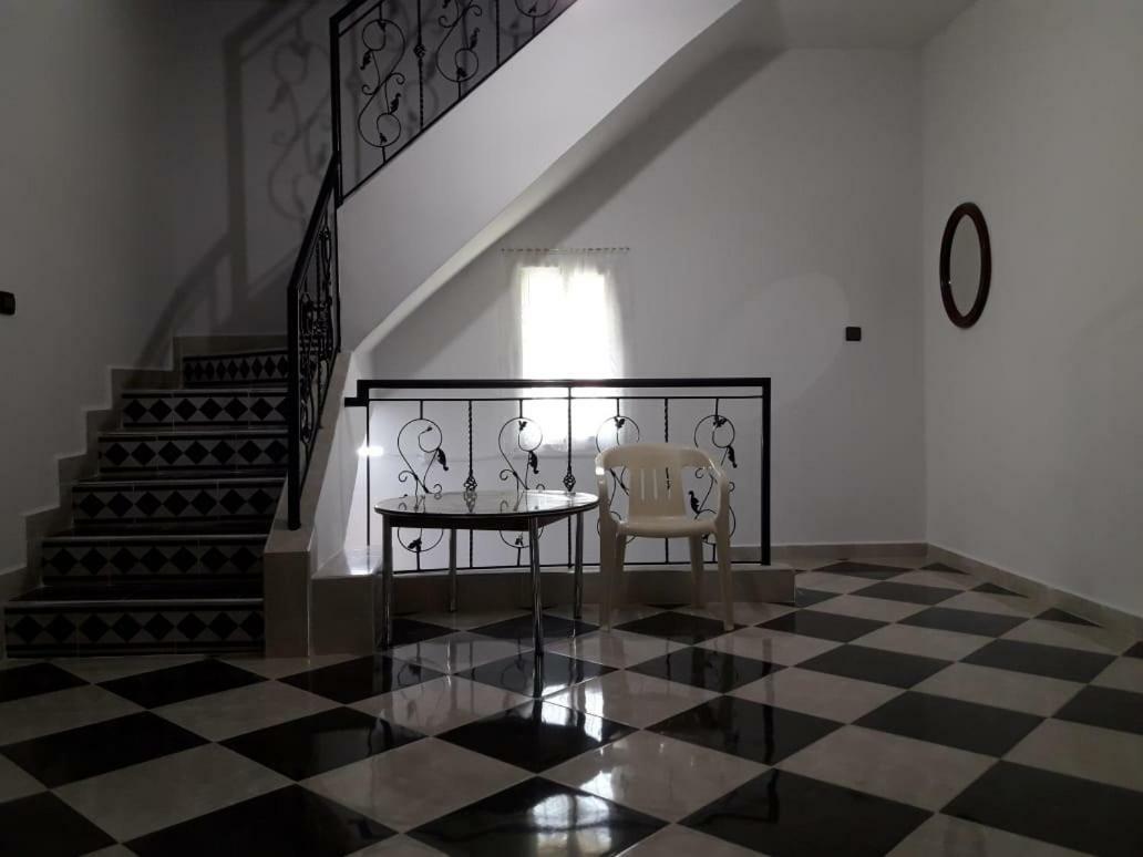 Belle Maison Au Coeur Des Montagnes De Taza A Moins De 10 Minutes De L'Agora Park Villa Buitenkant foto