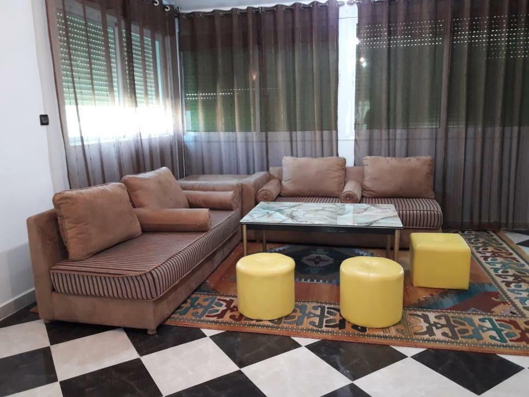 Belle Maison Au Coeur Des Montagnes De Taza A Moins De 10 Minutes De L'Agora Park Villa Buitenkant foto