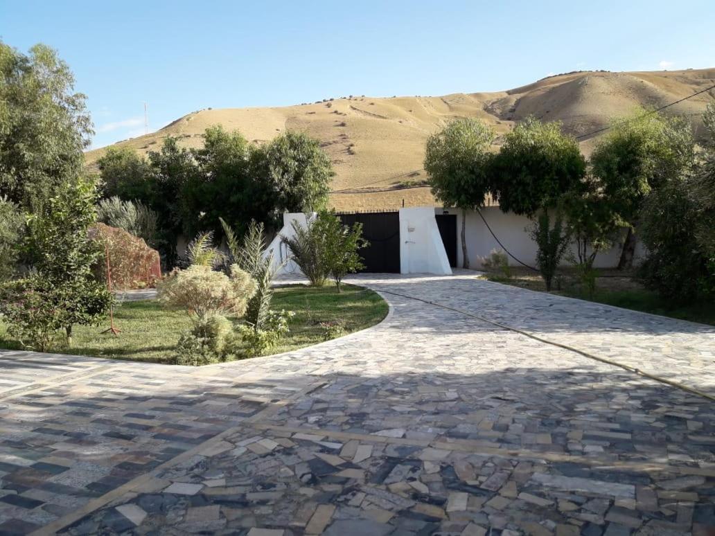 Belle Maison Au Coeur Des Montagnes De Taza A Moins De 10 Minutes De L'Agora Park Villa Buitenkant foto