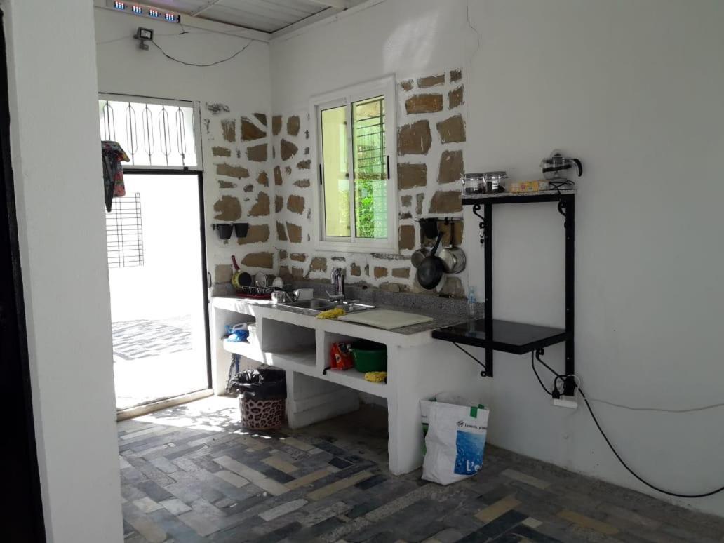Belle Maison Au Coeur Des Montagnes De Taza A Moins De 10 Minutes De L'Agora Park Villa Buitenkant foto