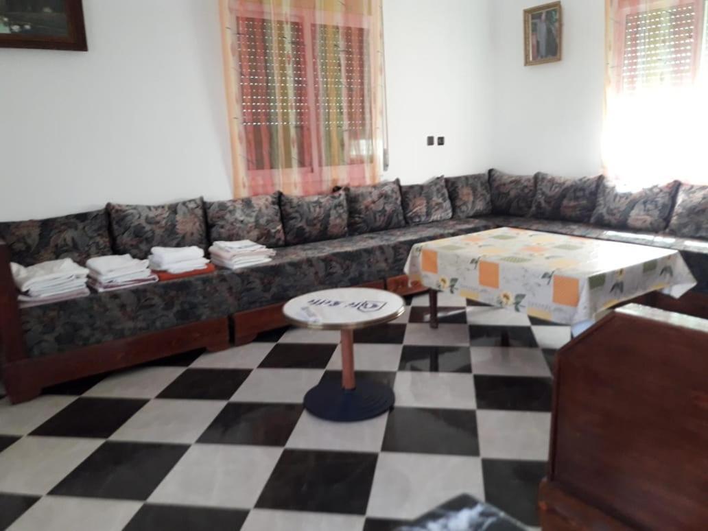 Belle Maison Au Coeur Des Montagnes De Taza A Moins De 10 Minutes De L'Agora Park Villa Buitenkant foto